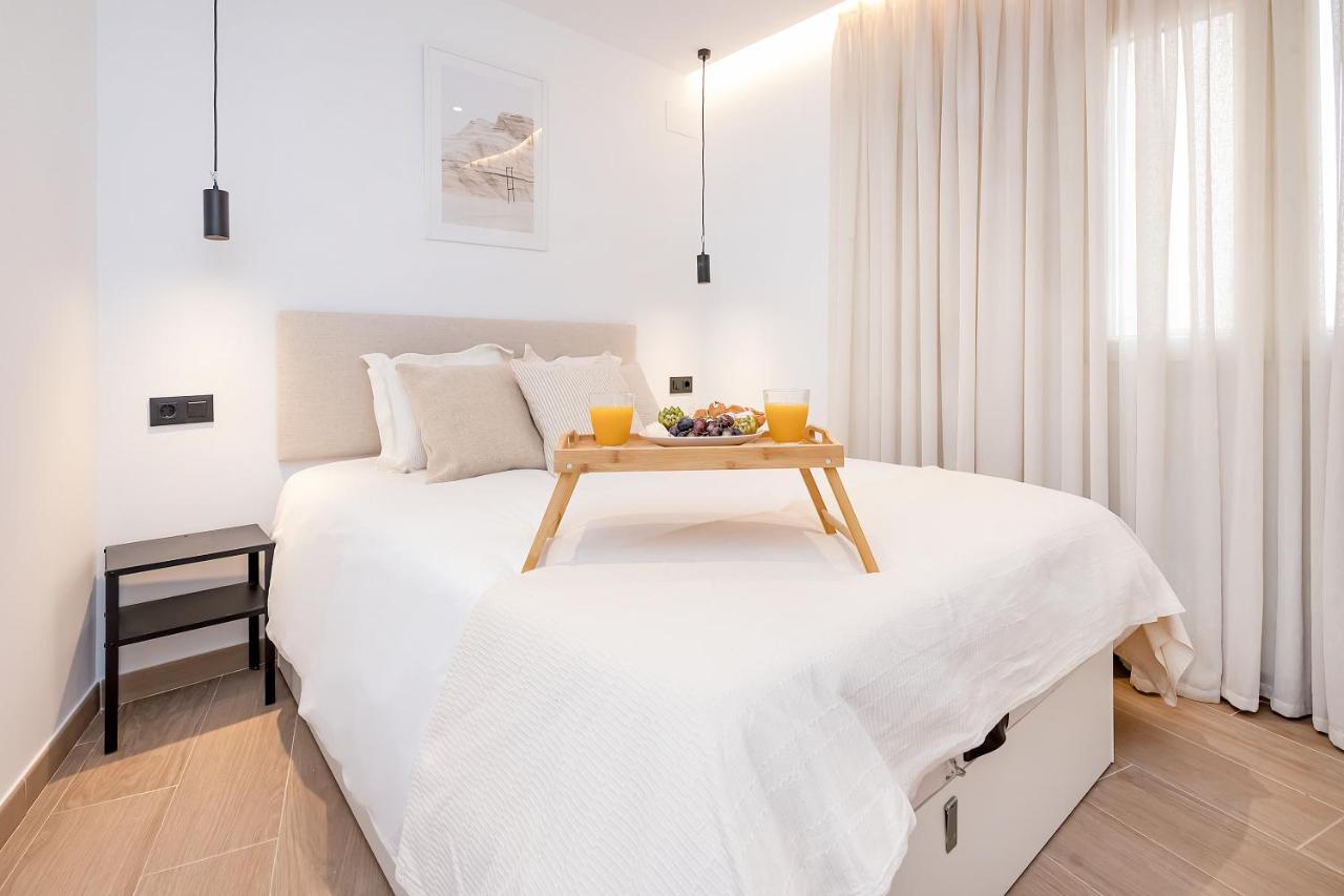 Amargura City Center Apartment Малага Экстерьер фото