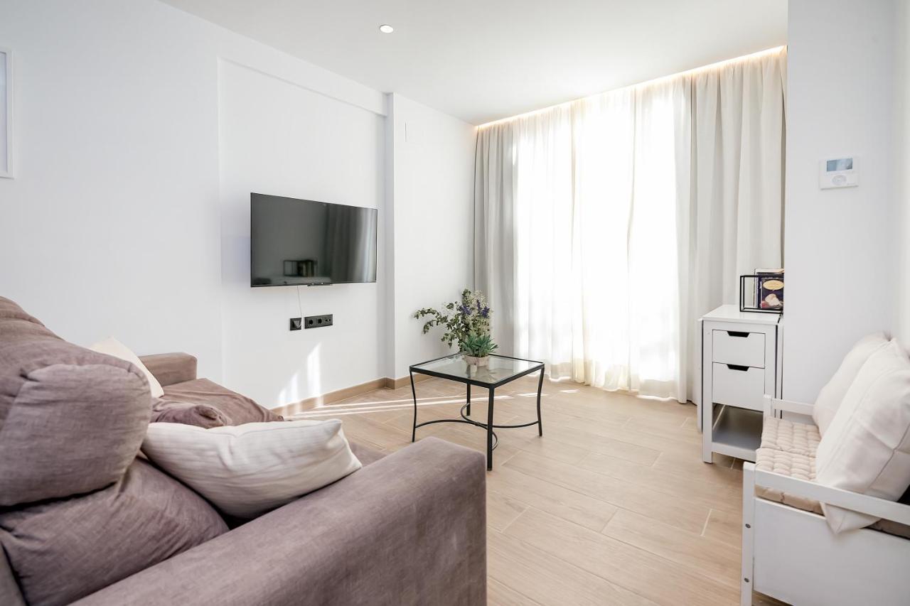 Amargura City Center Apartment Малага Экстерьер фото