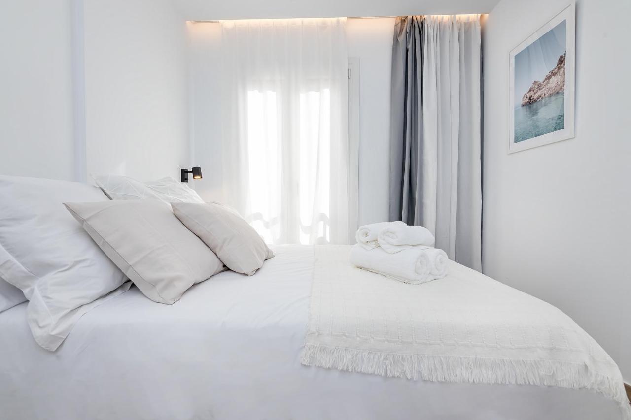 Amargura City Center Apartment Малага Экстерьер фото