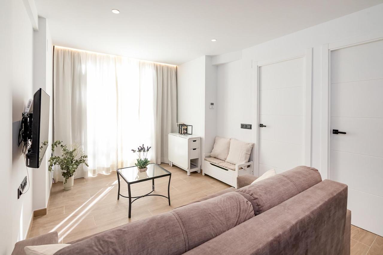 Amargura City Center Apartment Малага Экстерьер фото