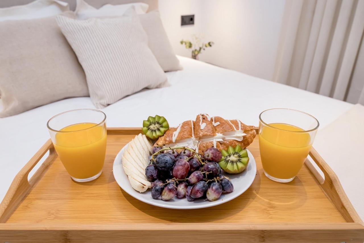 Amargura City Center Apartment Малага Экстерьер фото