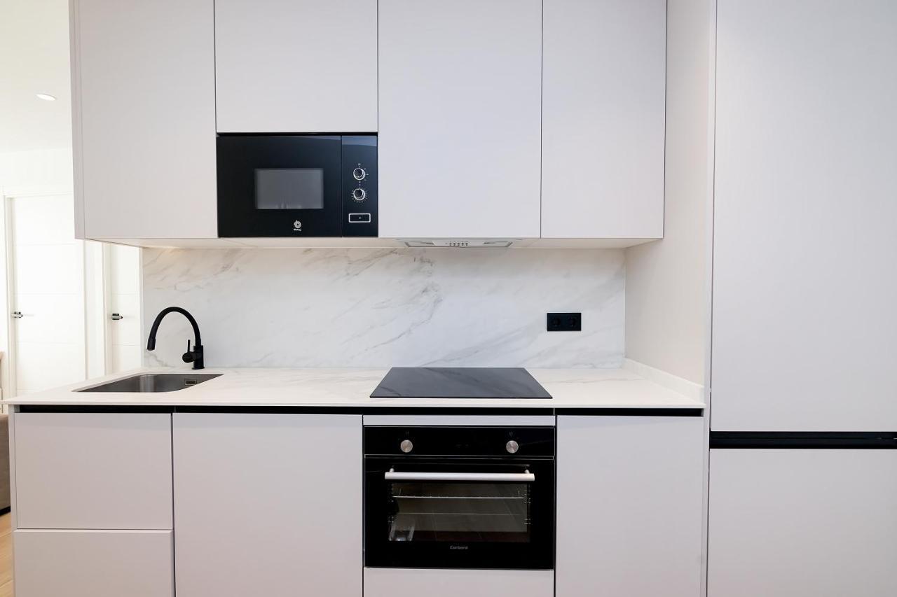 Amargura City Center Apartment Малага Экстерьер фото