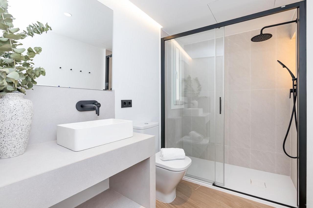 Amargura City Center Apartment Малага Экстерьер фото